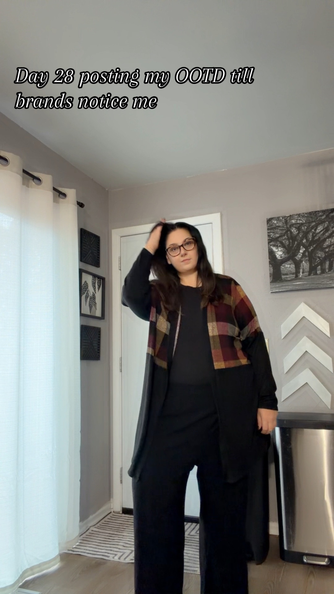 Day 28 of posting my plus size OOTD until size-inclusive brands notice me ✨ Another curve-powered serve because consistency is the real slay 💖 #PlusSizeOOTD #InclusiveFashion

#LTKWorkwear #LTKPlusSize