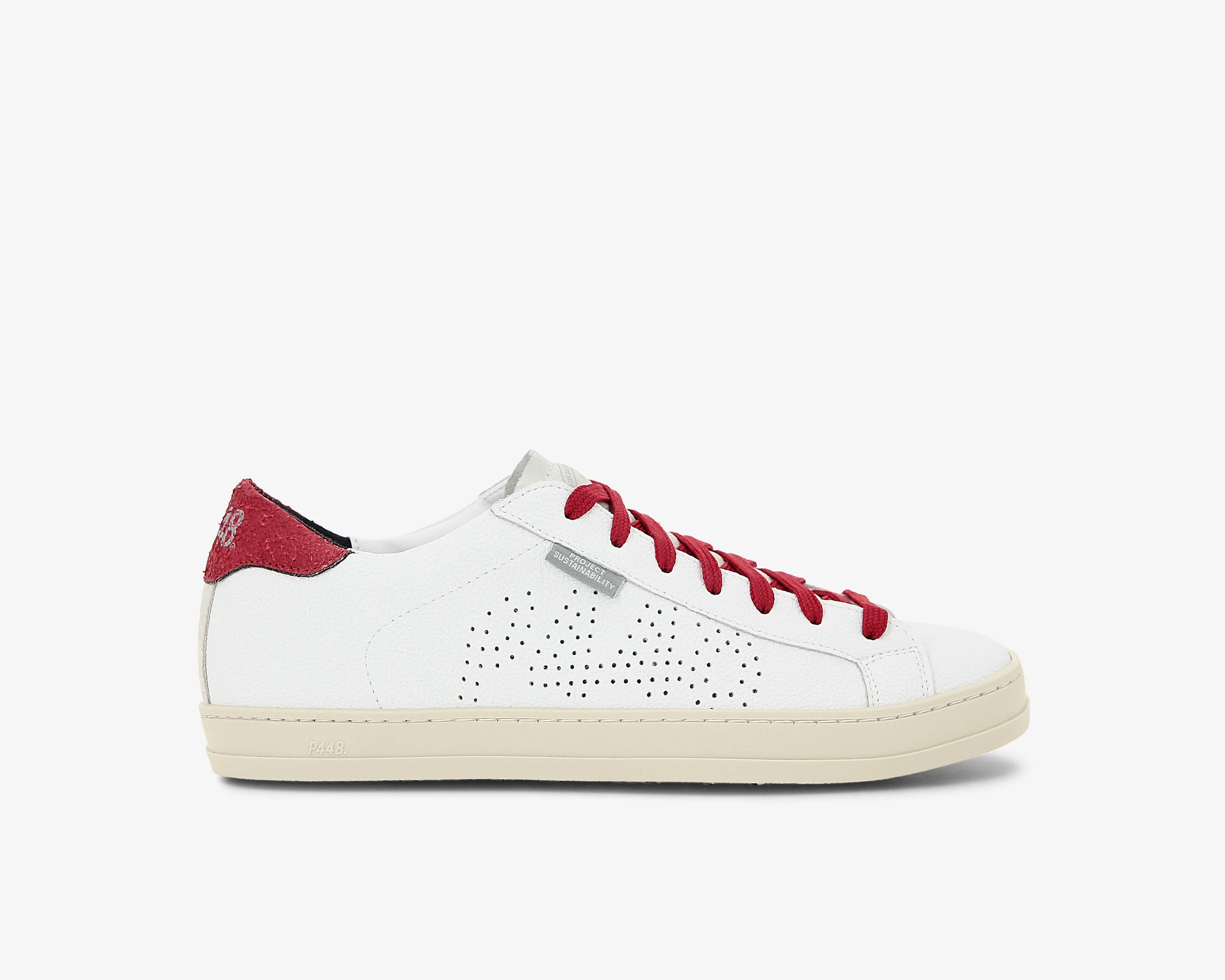 John Lionfish White/Lava | P448