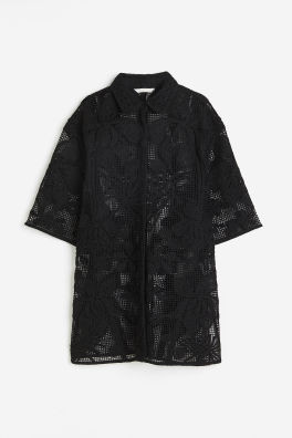 Crochet-look Beach Dress | H&M (US + CA)