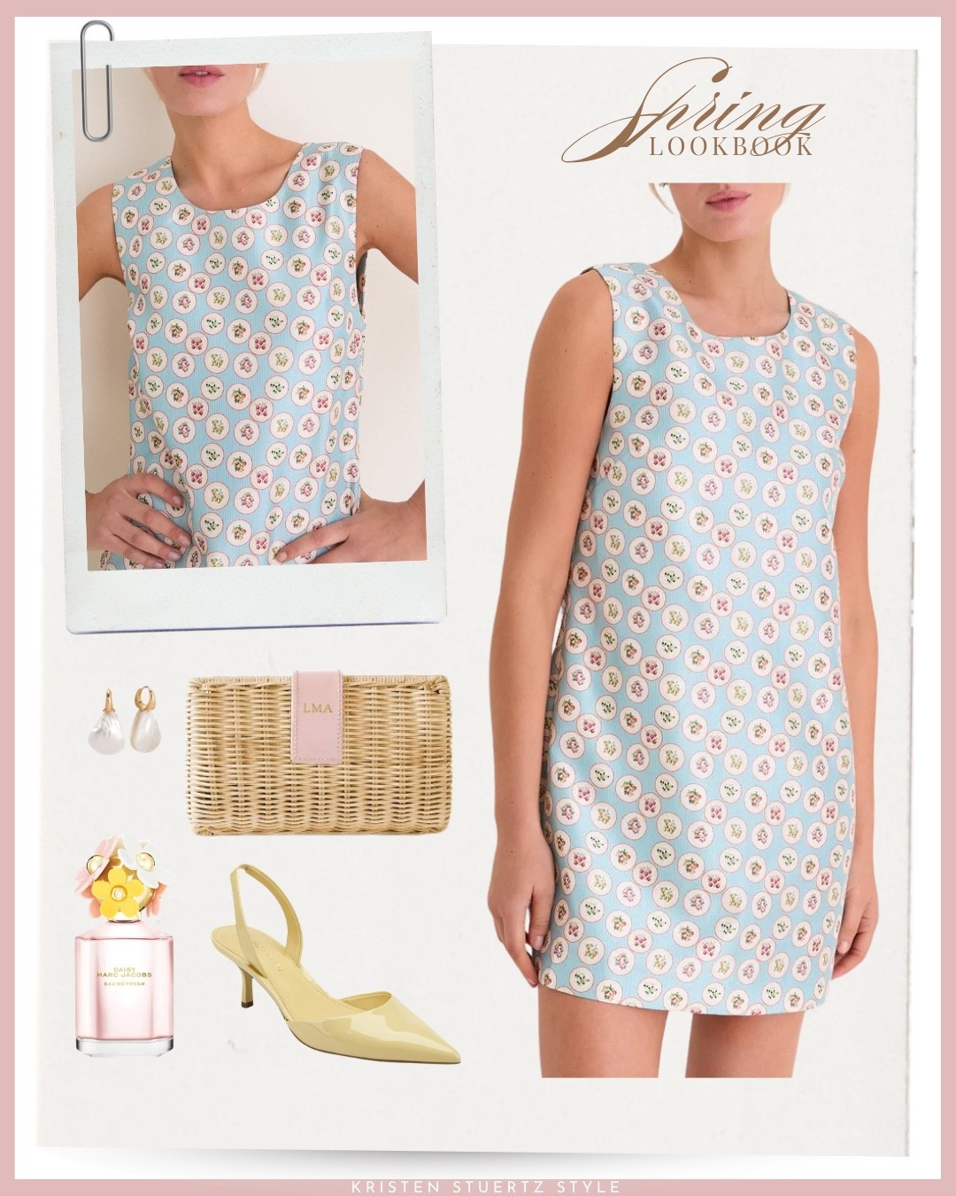 The prettiest mini dress for spring! This satin mini dress from Tnuck is paired with a Mark & Graham wicker clutch, soft yellow heels, and pearl drop earrings. 


@ltk @Tuckernuck 
#date night outfits #spring outfits 2026 #spring dresses #easter dress women #vacation outfits beach #ltkshoecrush

#LTKTall #LTKootd #LTKOver40

