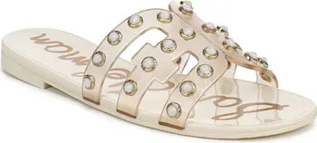 Bay Jelly Sandal (Women) | Nordstrom