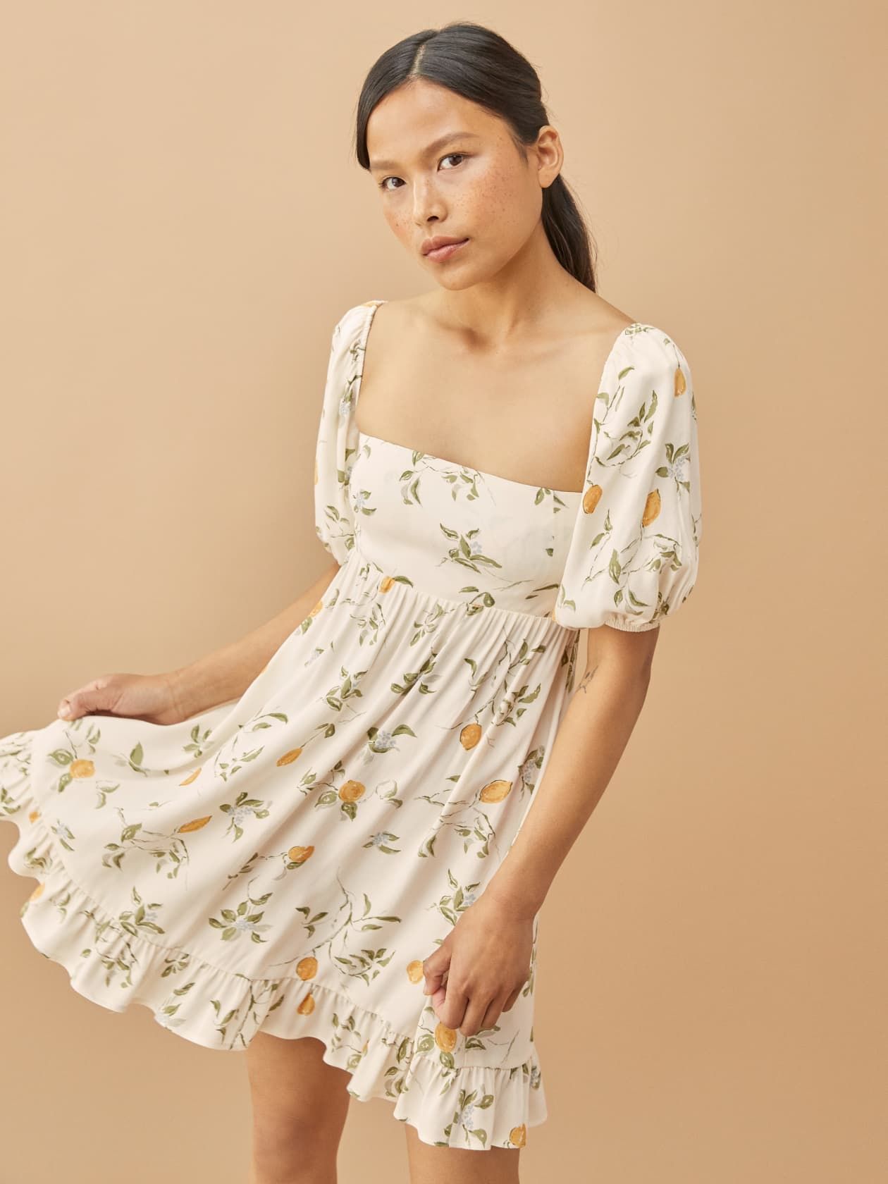 Bristol Dress | Reformation (US & AU)