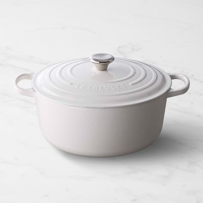 Le Creuset Signature Enameled Cast Iron Round Oven | Williams Sonoma | Williams-Sonoma