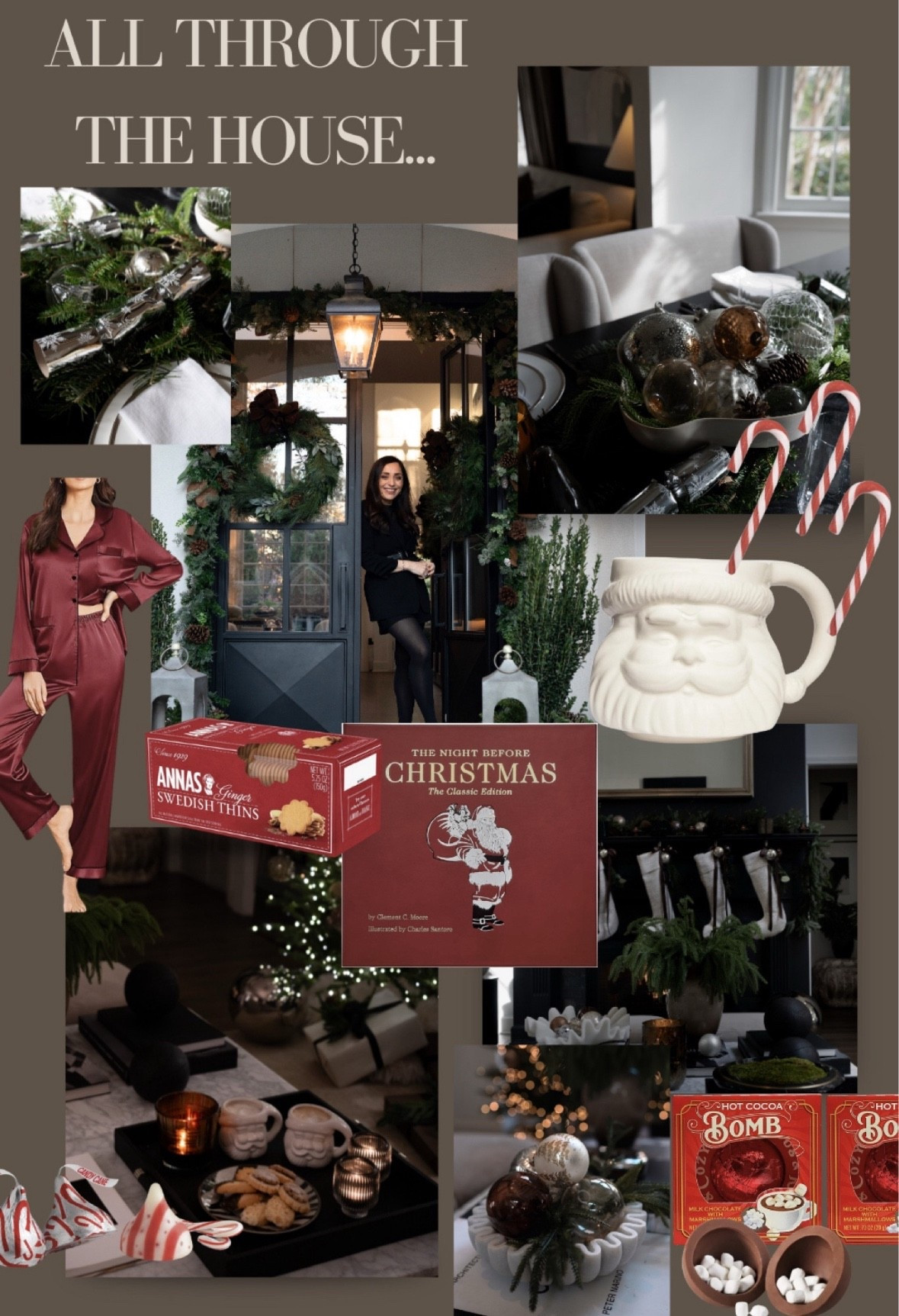 Eeeeek! Here are some amazing treats for Christmas Day! So excited!!!!



#LTKSeasonal #LTKGiftGuide #LTKHoliday