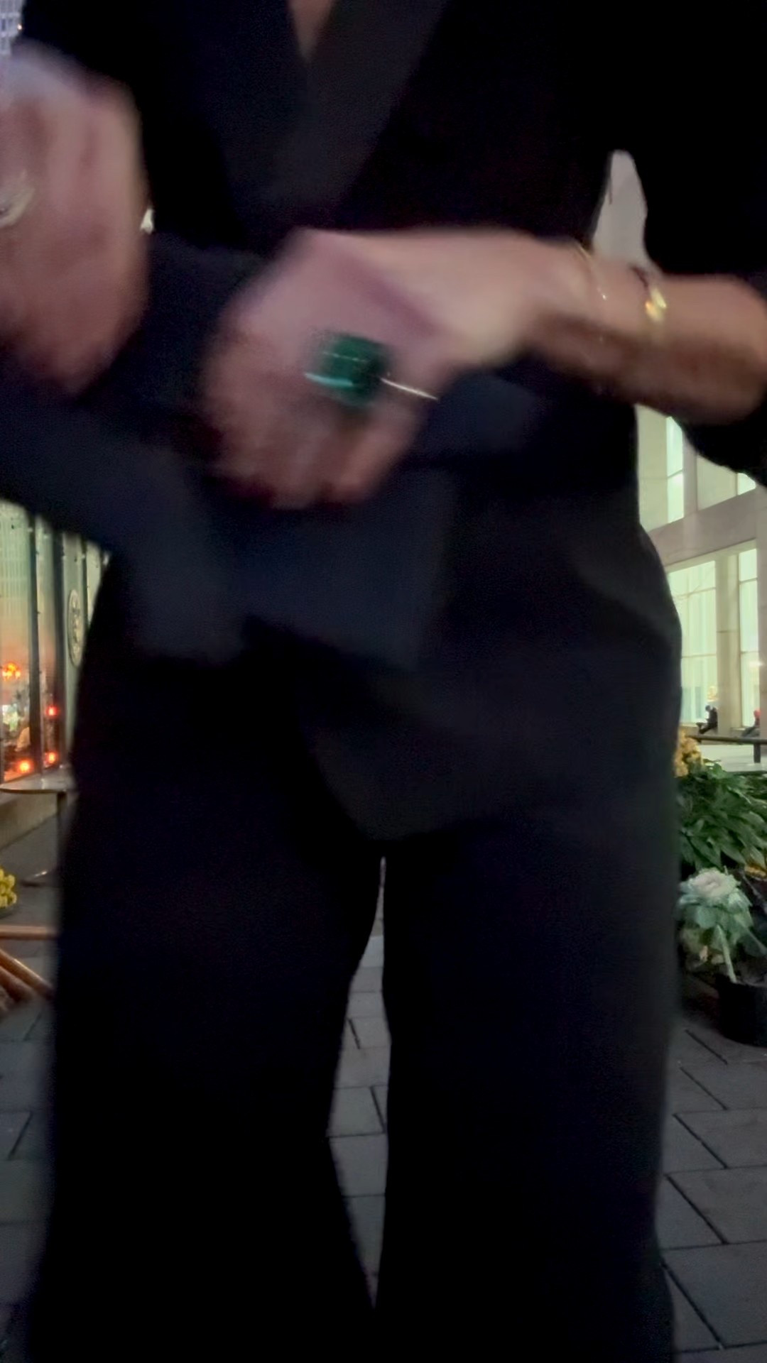 Tonight in nyc with the knitwell group. My outfit is 30% off and so cute and comfortable for the holidays. 

#LTKHoliday #LTKSeasonal #LTKOver40