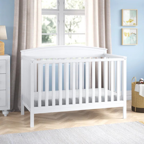Benton 5-in-1 Convertible Crib | Wayfair North America