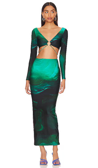 Olina Set in Turquenite | Revolve Clothing (Global)