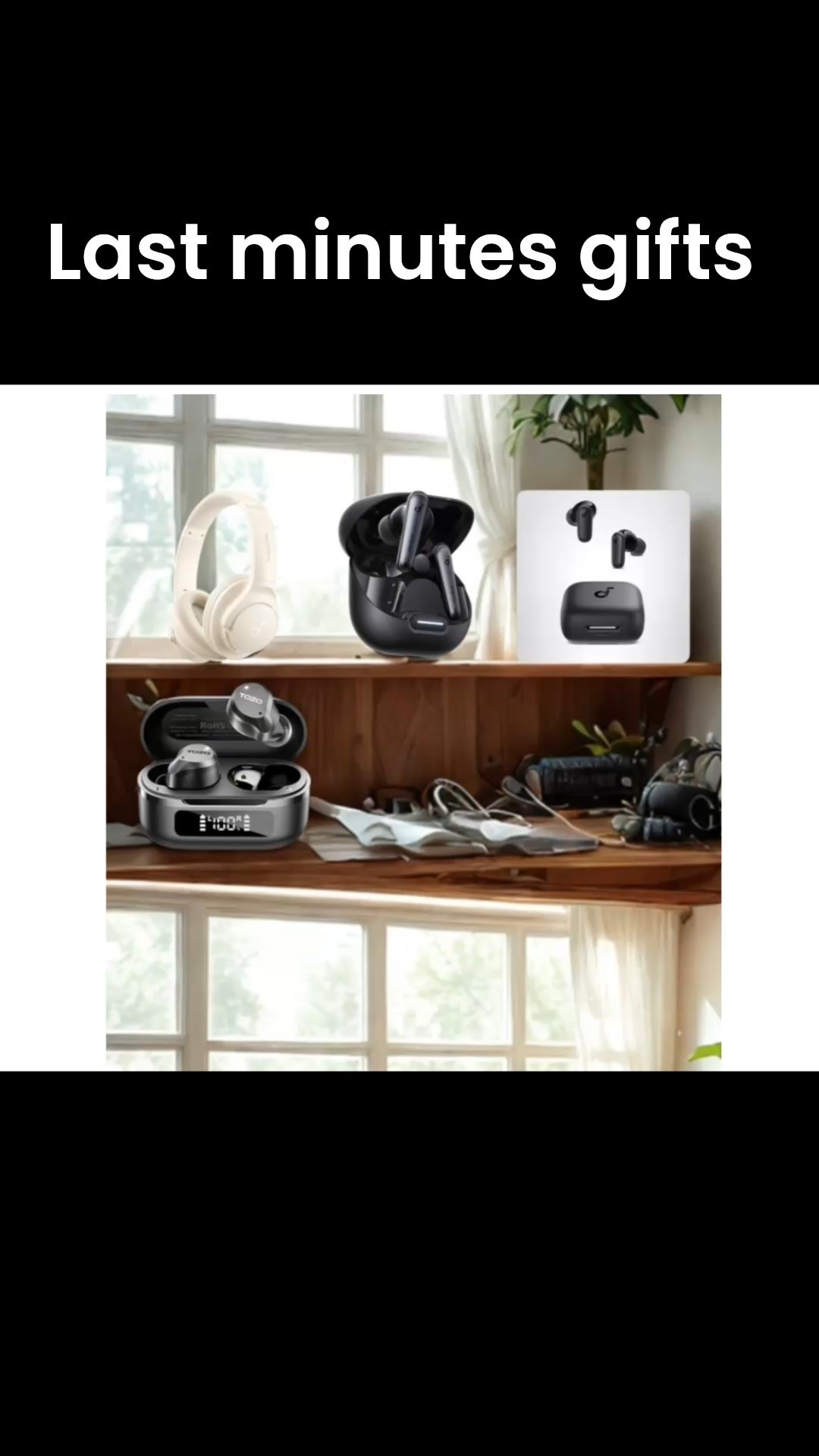 Last minutes gifts idea

#LTKSeasonal #LTKHoliday #LTKGiftGuide