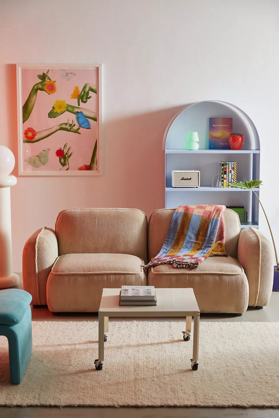 Macy Modular Sofa | Urban Outfitters (US and RoW)