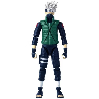 Naruto Beyond Accessory Series Kakashi Hatake Figure | Target