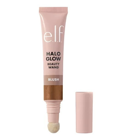 e.l.f. Halo Glow Blush Beauty Wand Magic Hour 0.33 fl oz | Walmart (US)