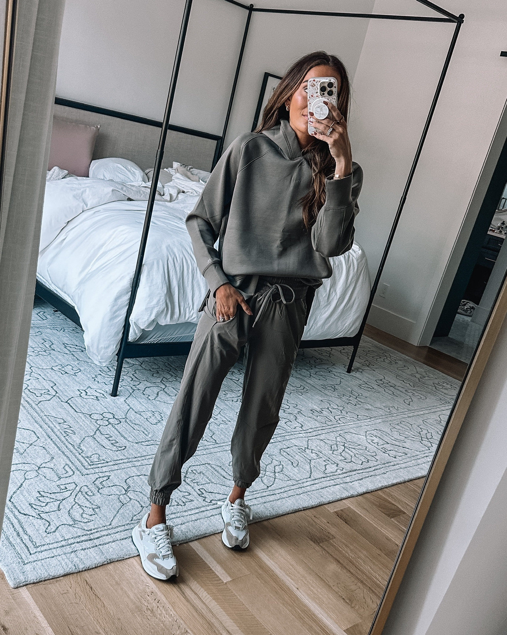 neoKNIT hoodie from @abercrombie is so soft!! love that it’s a little longer in the back 🙌🏼

#LTKfitness #LTKtravel #LTKSale