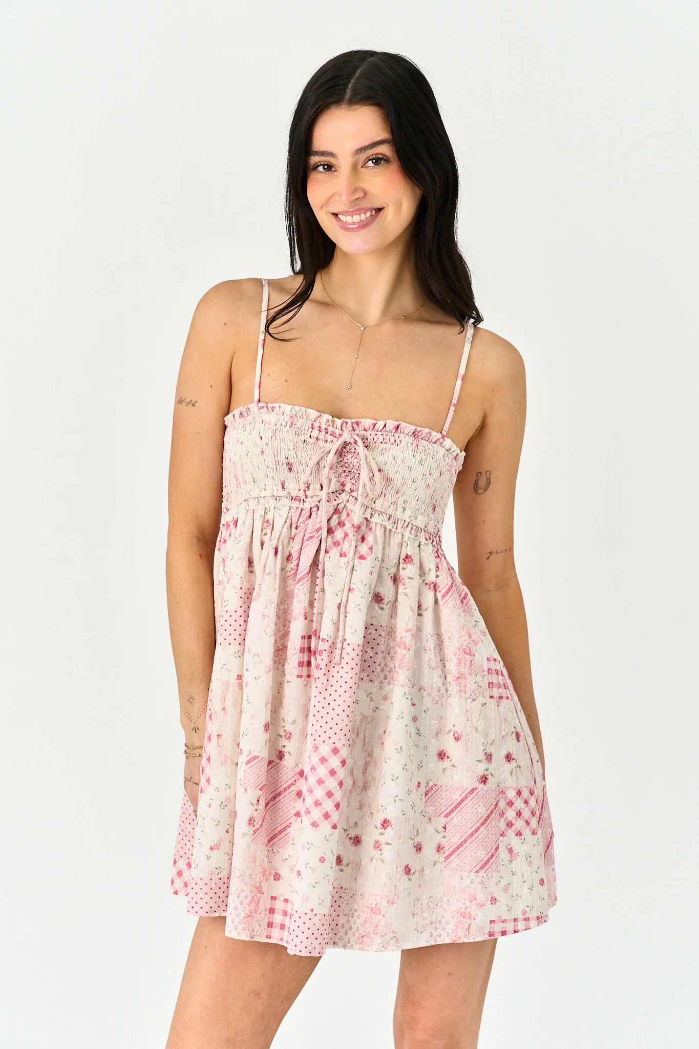 Love Notes Dress | Grey Bandit