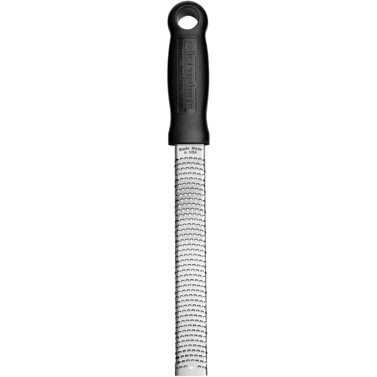 Microplane Classic Zester Grater, Black | Amazon (US)