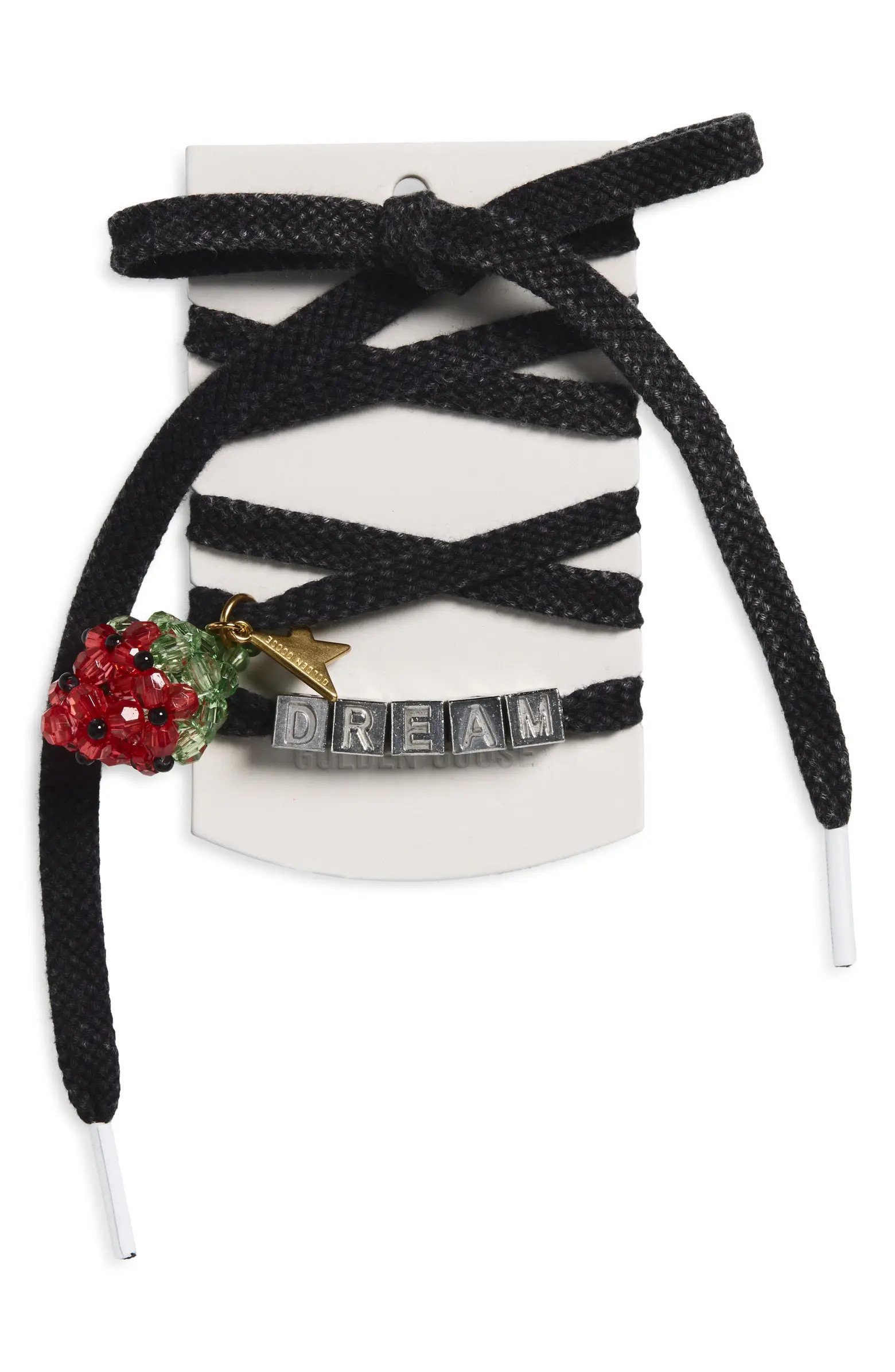Golden Goose Skins Strawberry Charm Shoelaces | Nordstrom | Nordstrom