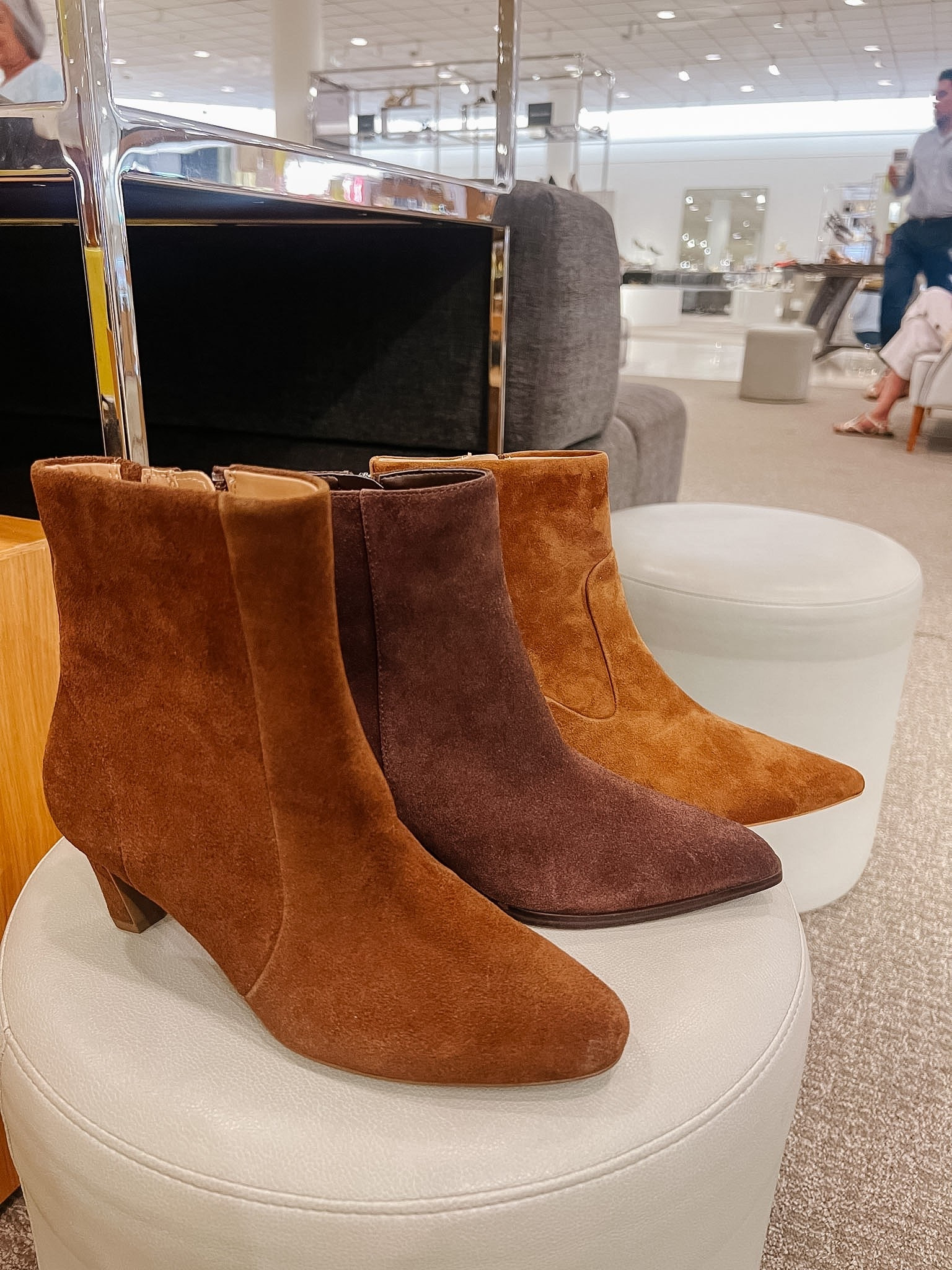 Nordstrom Anniversary Sale 

Suede Boots

#LTKSaleAlert #LTKSeasonal #LTKWorkwear