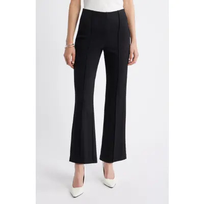 Pull-On Ponte Trousers | Nordstrom