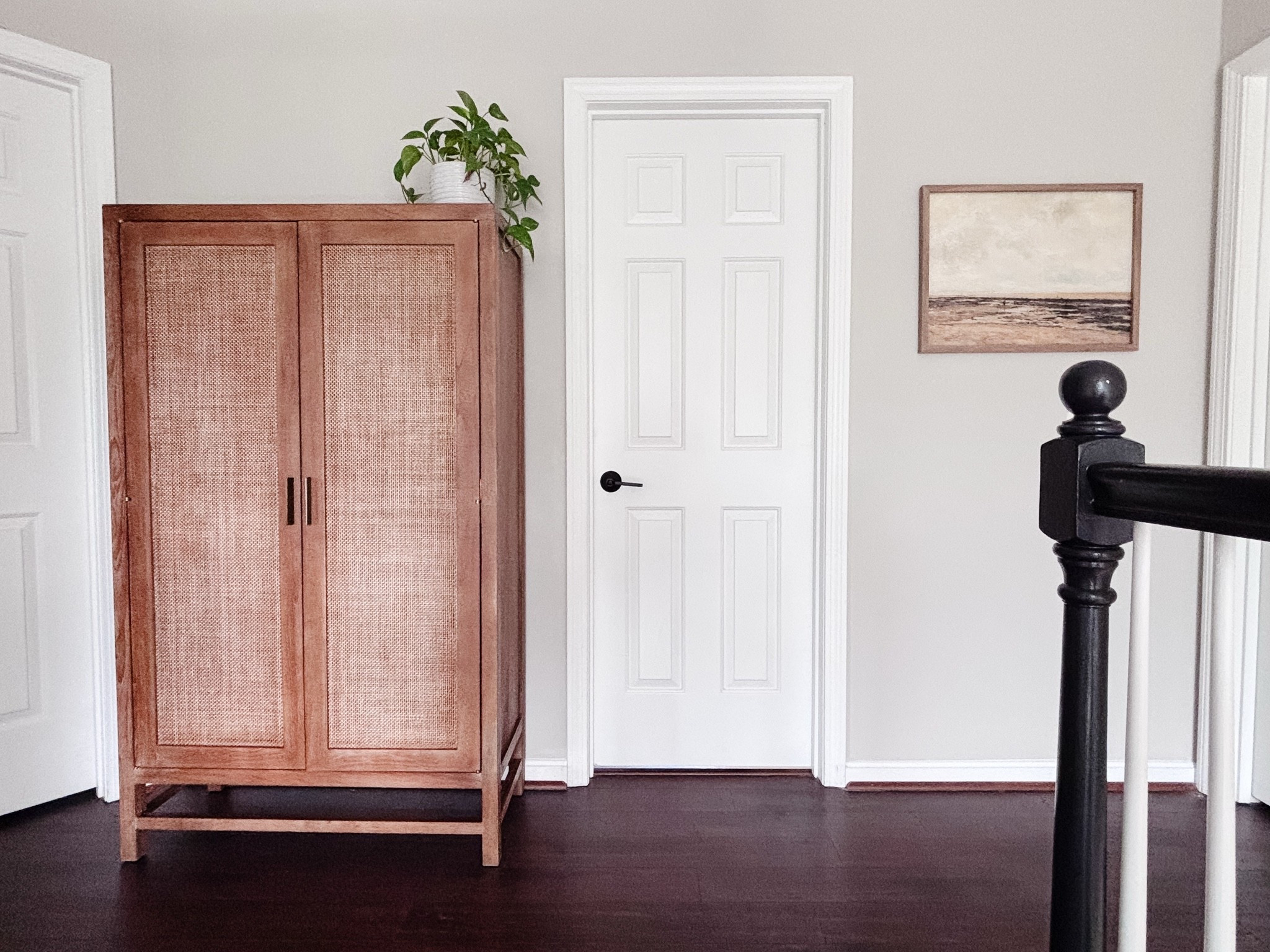 Linen Cabinet

#LTKHome