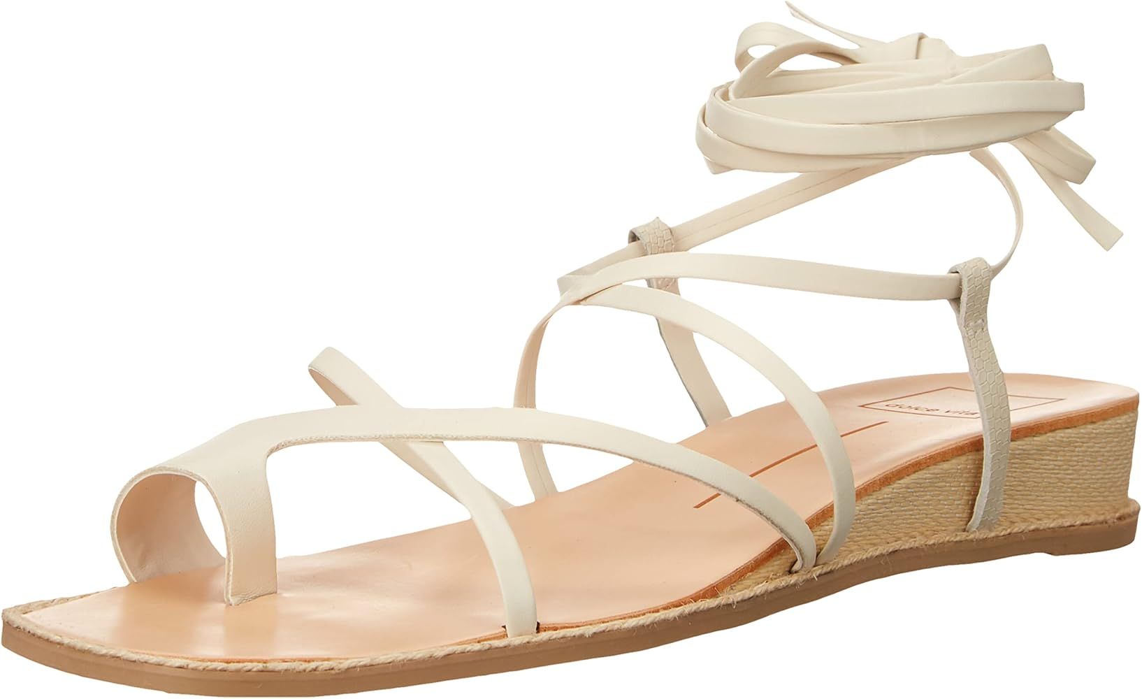 Dolce Vita Women's Patli Flat Sandal | Amazon (US)