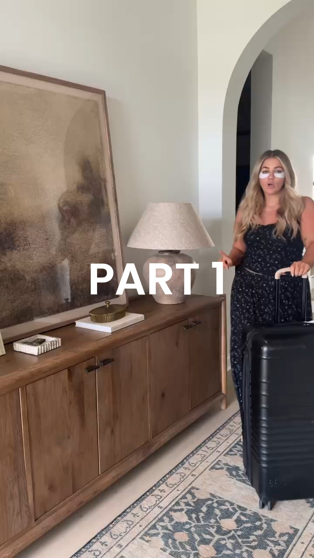 Road trip out roundup part 1 🤎🍂⛺️🚗

Black jumpsuit- large 
Denim button down- large 
Red FP hoodie- large 
Grey FP sweater- large 
Green quilted coat- large 
Dark Gray FP jumpsuit- medium 
Brown aerie quarter button top- large 
Brown aerie bottoms- large 
Brown trench- large 
Jeans- 32 long 
White tee- large 
Cream pants- XL
Cream sweater- sold out linked similar 

#LTKMidsize #LTKSaleAlert #LTKTravel