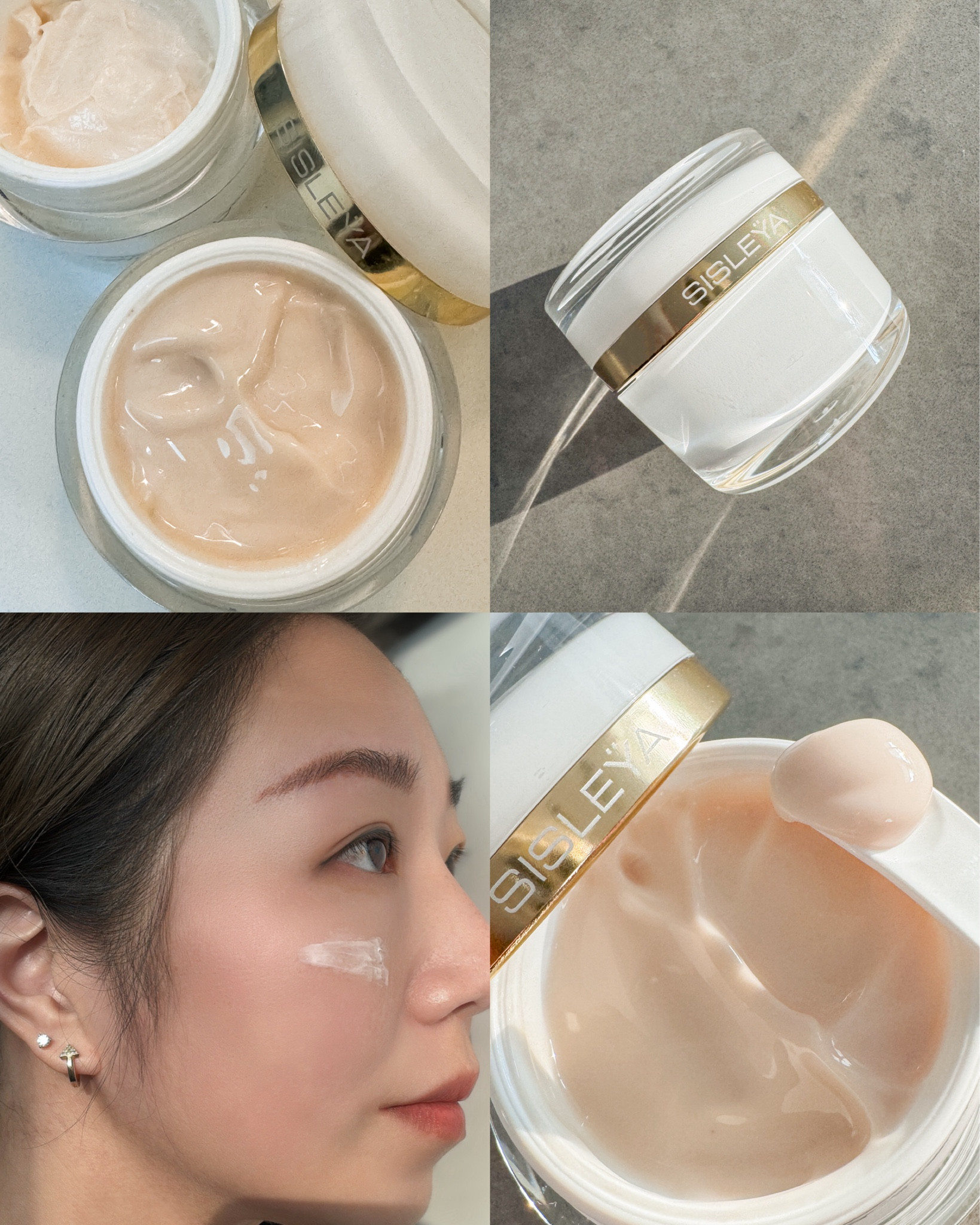 Summer skincare tips: swap out your favorite face cream to a gel formula! My favorite anti-aging product, Sisleya L’Integral Anti-Âge cream is now available in a fresh, lighter weight texture. Sisleÿa L’Intégral Anti-Âge Fresh Gel Cream is an ultra-sensory, lightweight formula with a velvety finish while maintaining all the anti-aging ingredients and benefits of the original cream. 

#LTKBeauty