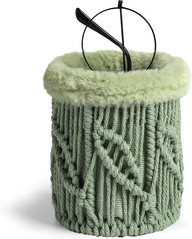 HOSROOME Glasses Holder for Nightstand Boho Decor Eyeglass Holder Stand for Office Desk Organizer | Amazon (US)