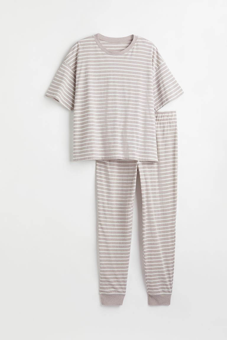 H&M+ Jersey Pajamas | H&M (US + CA)