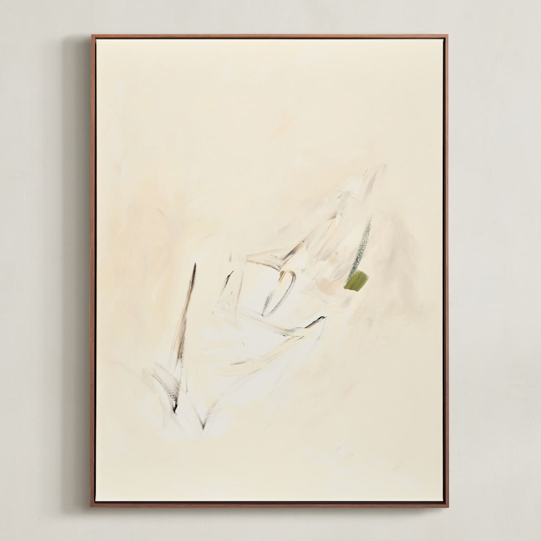 Spring Abstract Diptych II | Minted