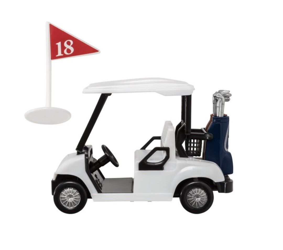Golf Cake Decorating Set, Cake Topper, Sports Cake, Golf Cart Topper - Etsy | Etsy (US)