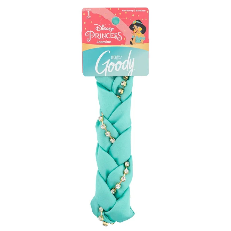 Goody® Disney® Jasmine Ouchless® Braided Headwrap, 1 CT | Walmart (US)