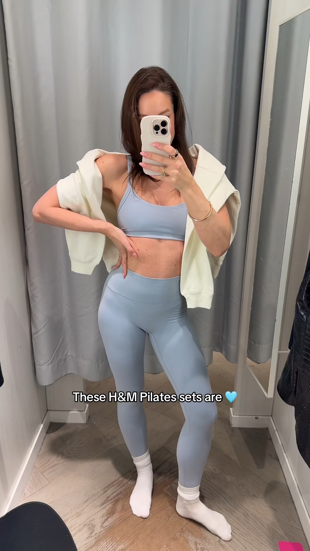 New H&M activewear collection 🩵

#LTKeurope #LTKspring #LTKnederlands