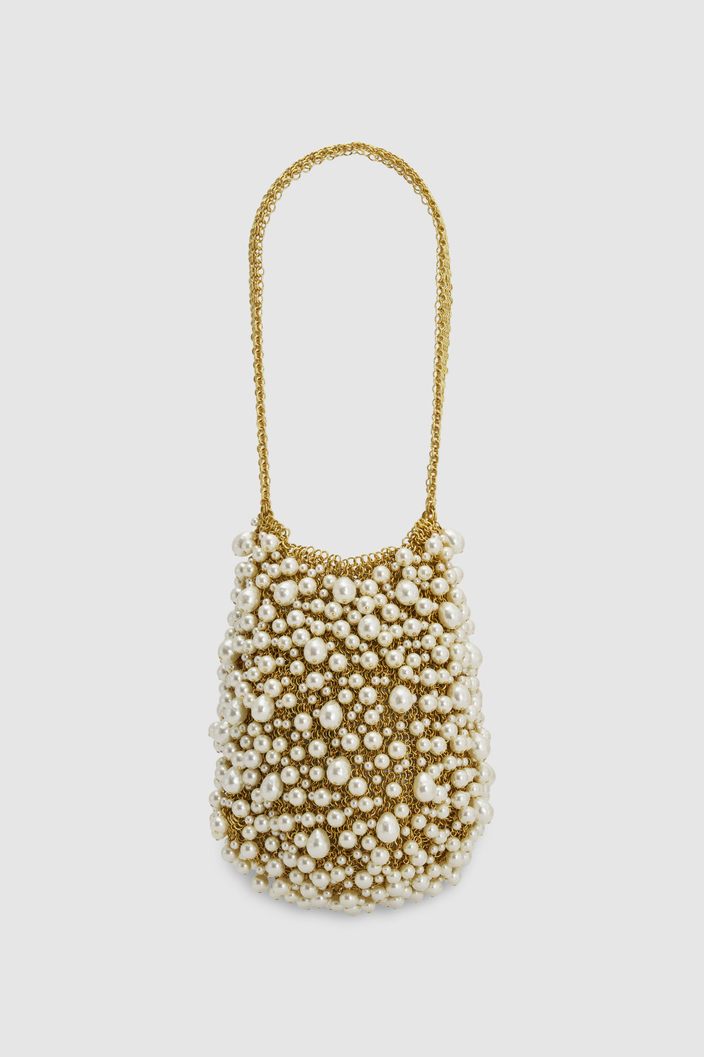 Vera Luxe Bead Bag | Oroton