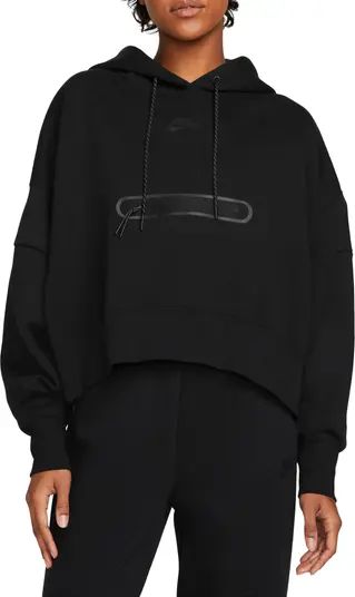 Nike Sportwear Tech Fleece Essential Pullover Hoodie | Nordstrom | Nordstrom
