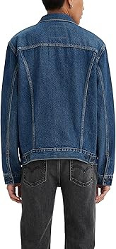 Levi's Men's Trucker Jacket (Also Available in Big & Tall) | Amazon (US)