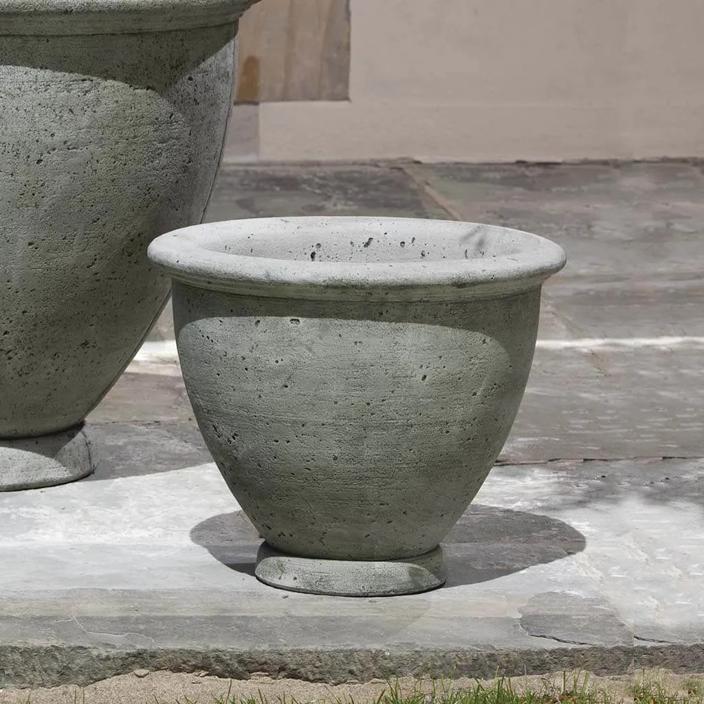 Williston Forge Rochell Cast Stone Urn Planter & Reviews | Wayfair | Wayfair North America