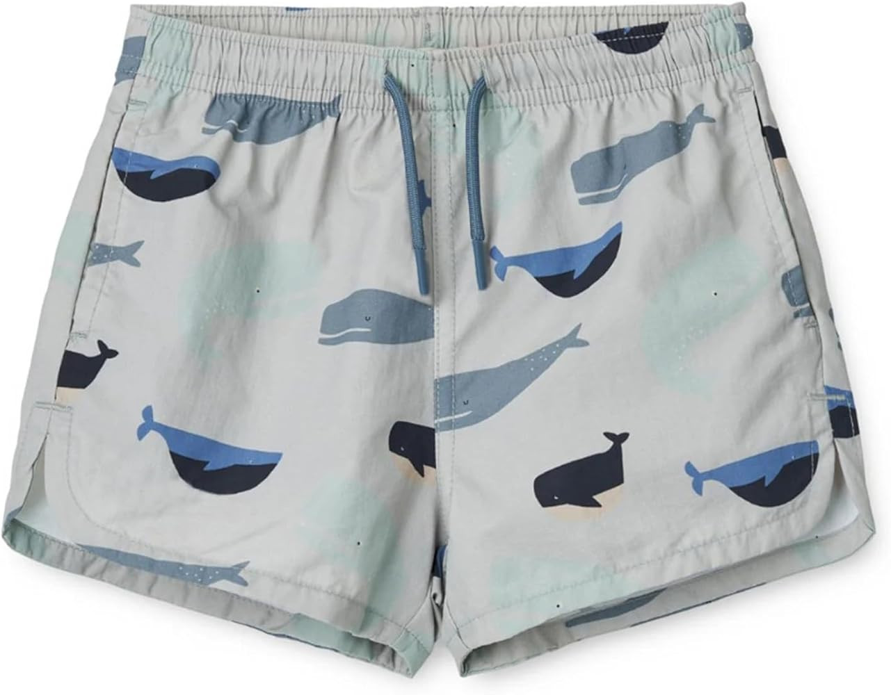 Baby Toddler Boys Swim Trunks Quick Dry Swim Shorts Blue Striped Swimsuits Light Weight Board Sho... | Amazon (US)