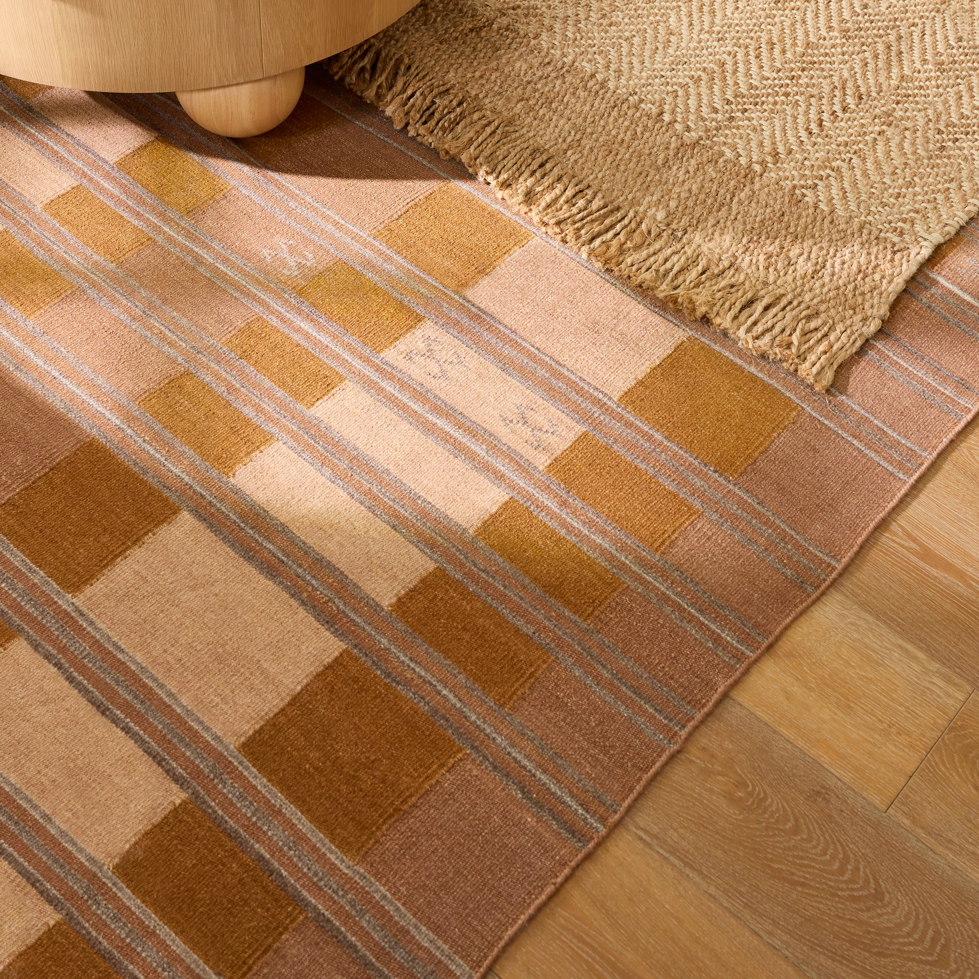 Aymer 8 x 10 Rug - Copper | Article