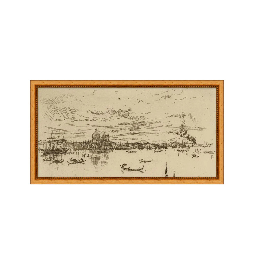 Port Sketch | Tuesday Made