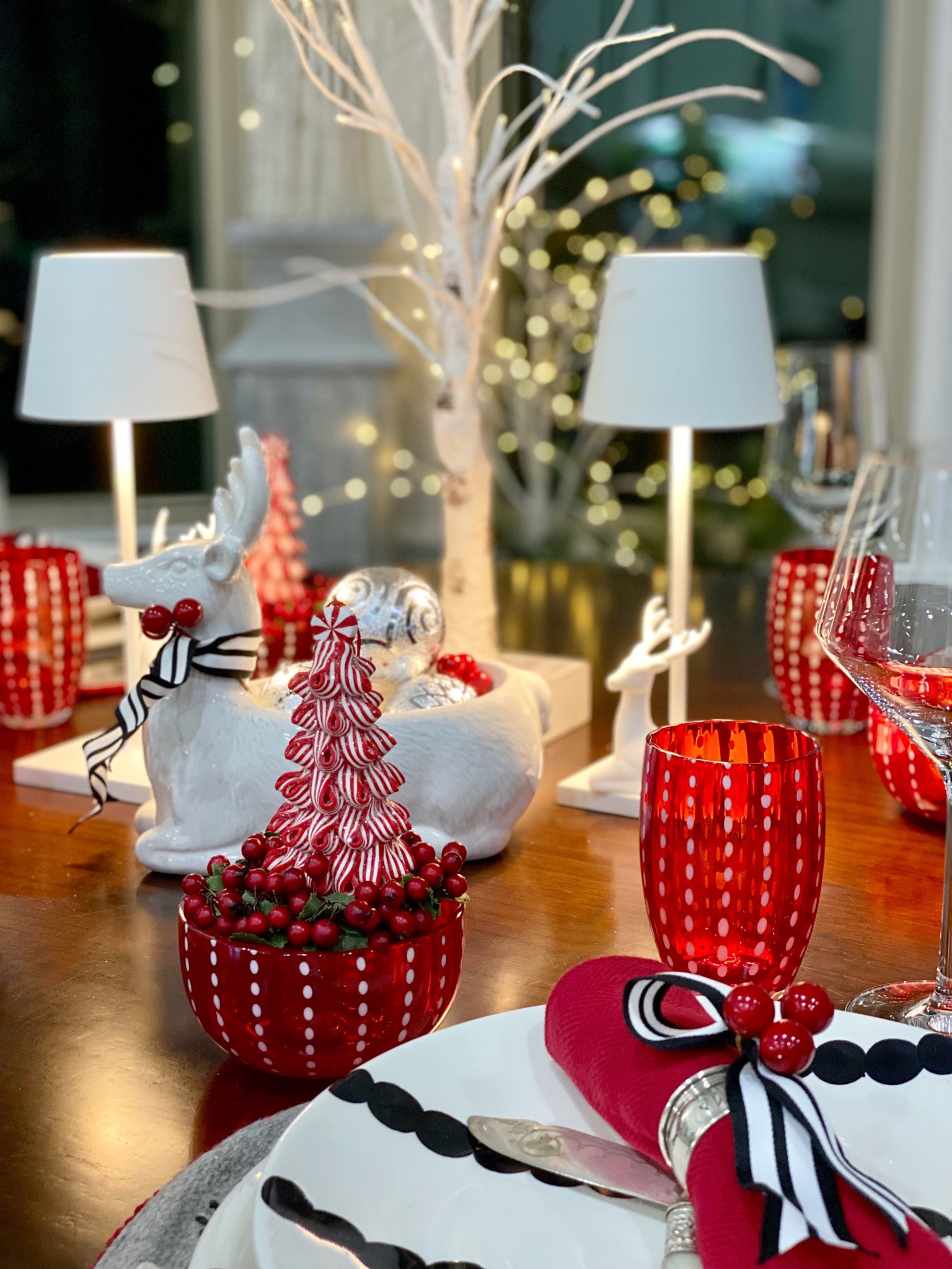 Christmas in July, get ready with red !

#LTKhome #LTKSeasonal #LTKFind