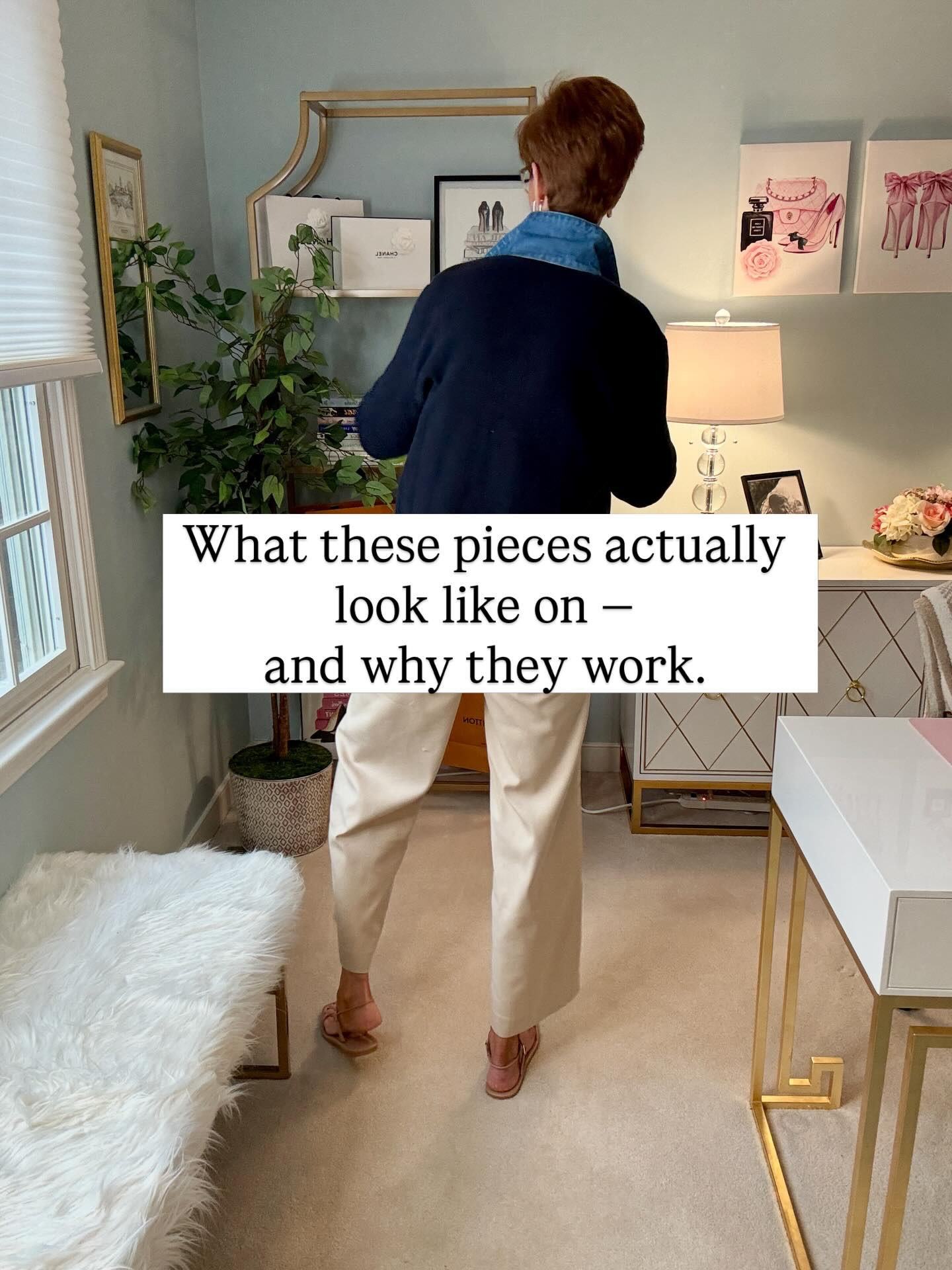 Trying something on tells you a lot more than a product photo ever will.

Want the links? Like, Follow & Comment SHOP and I’ll send links right to your DM.

These pieces from the Ann Taylor Weekend Collection are the kind that don’t need much to work — they’re easy to style, comfortable right away, and fit into a real wardrobe without overthinking.

The cardigan, textured sweater, and denim sweater jacket all layered well with pieces I already own, which is always the first thing I look for when deciding if something is worth keeping.

Nothing here feels overly styled or complicated — which is exactly the point.
If you’ve been looking for pieces that are simple but still feel pulled together, these are worth a closer look.

Which one would you want to try first?

Save this for later — these are easy pieces to build outfits around.

Love timeless outfits, real-life try-ons, and pieces that actually work? You’re in the right place — hit follow and stay awhile.

#ClassicStyleOver40 #EverydayStyle #AnnTaylorStyle #timelesswardrobe

#LTKTall #LTKOver40 #LTKootd