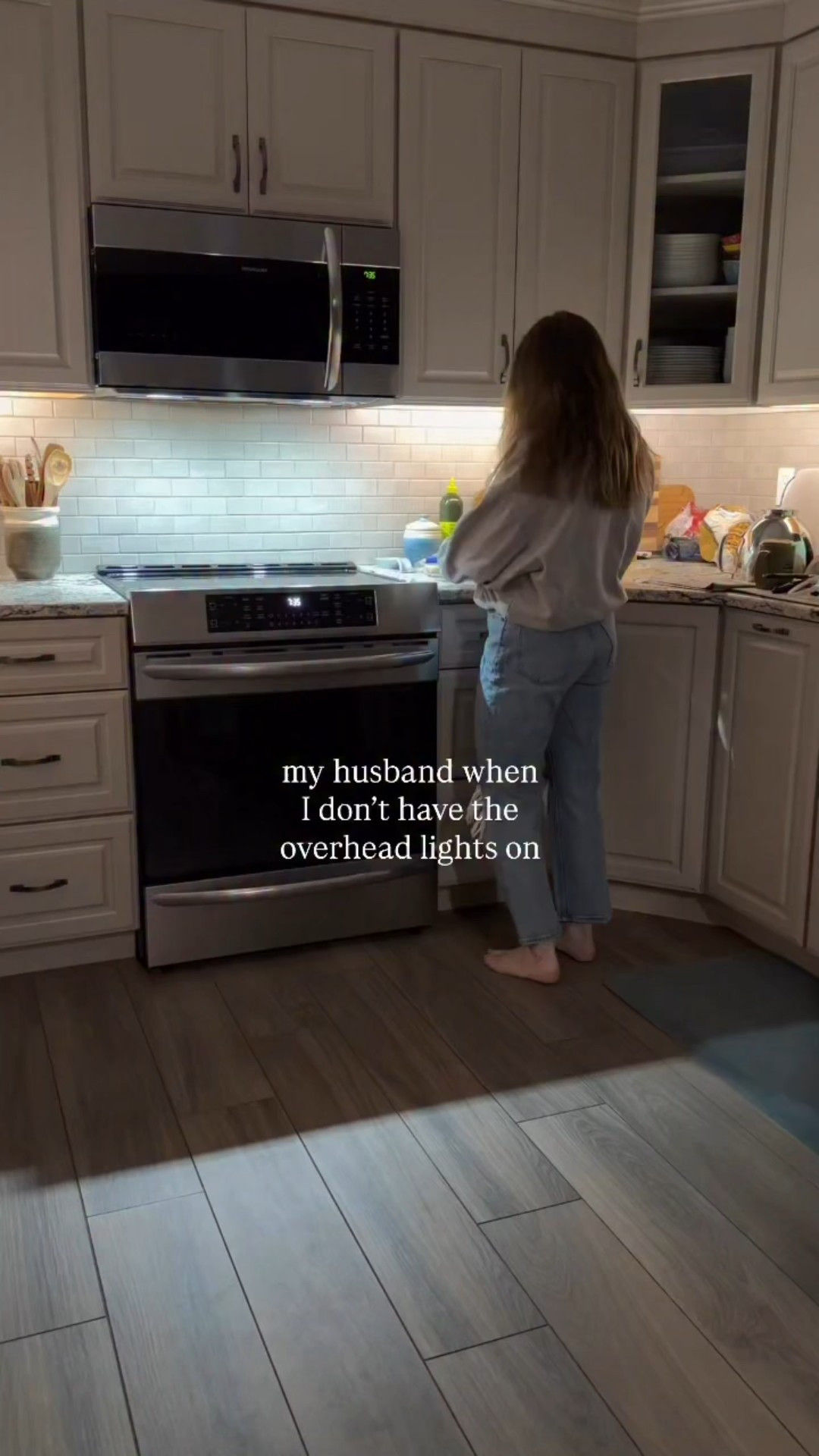 no bc why are husbands like this?

#marriagehumor #husband #wife #millennial #marriage

#LTKHome #LTKootd #LTKdayinmylife