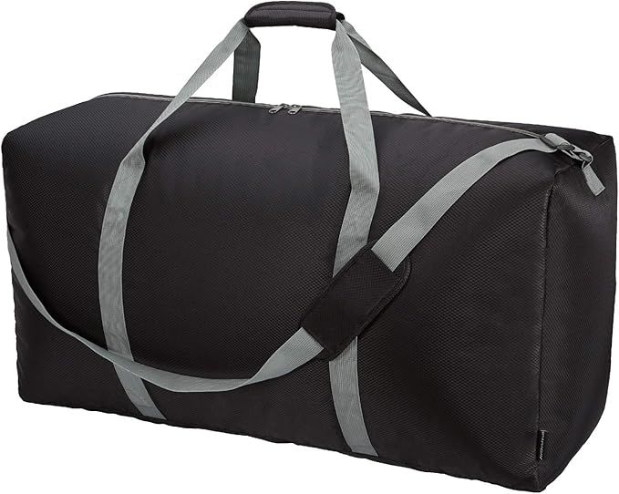 Extra Large Duffel Bag 32.5 inch Lightweight Luggage for Travel | Amazon (US)