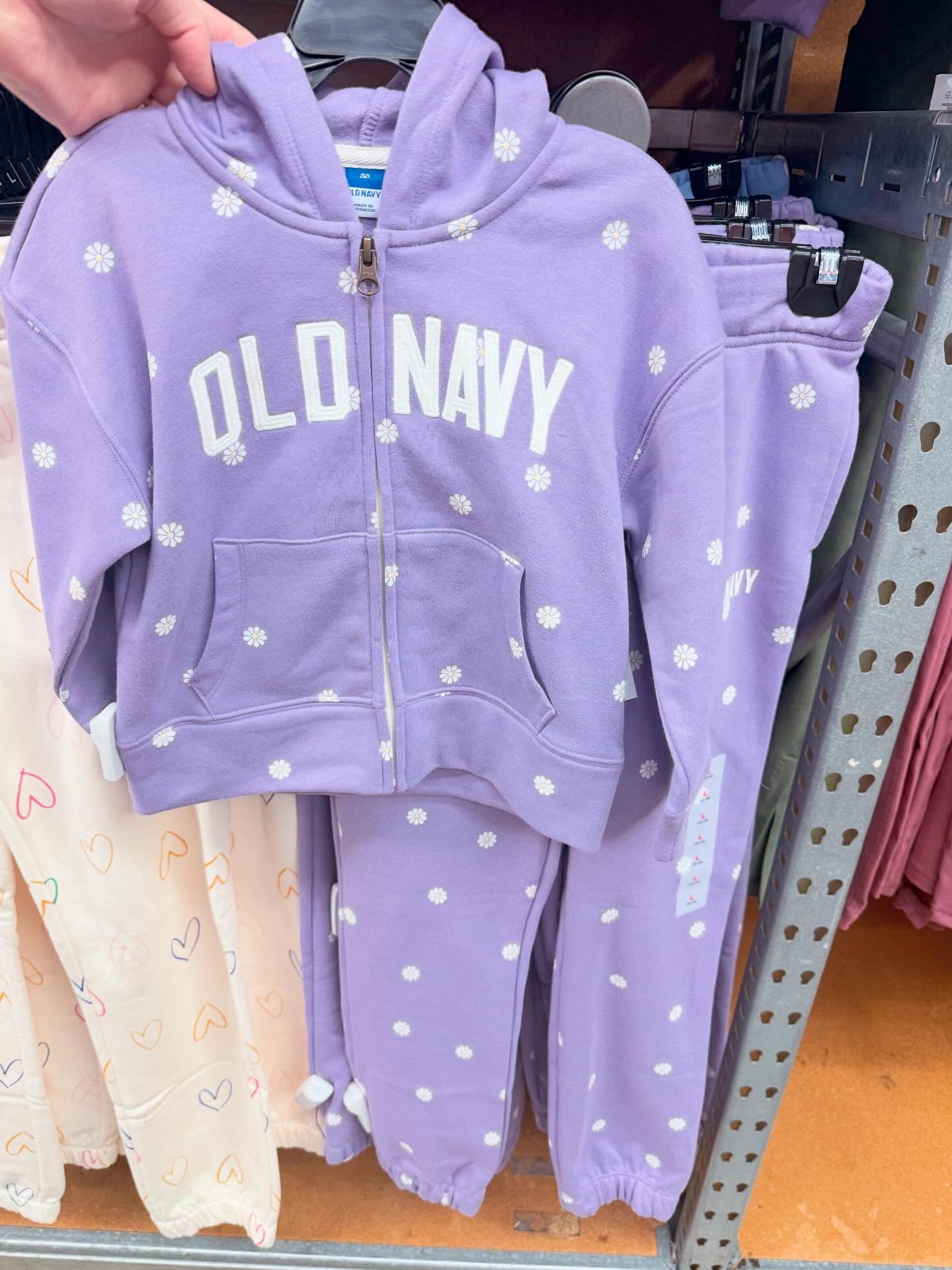 Matching sets for the girls are too cute right now 🤍✨ These cozy tops + bottoms (sold separately) from Old Navy are perfect for those cooler days when you still want them looking stylish and comfy. Easy to mix, match, and go 🙌



#GirlsStyle #KidsFashionFinds #OldNavyStyle #CozyOutfits #MomFinds

#LTKKids #LTKootd