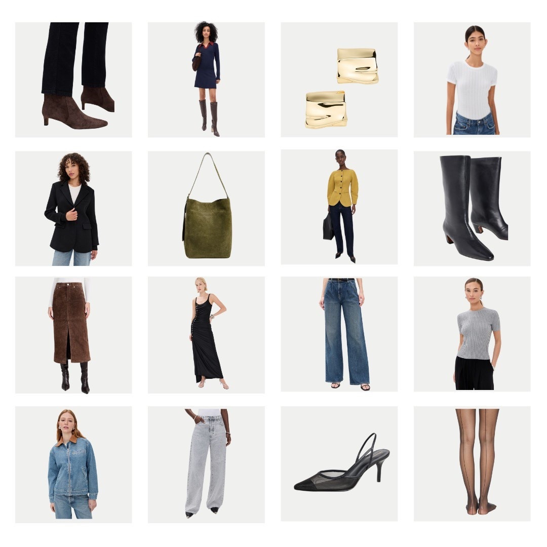 Some of my Shopbop picks! Such great finds for fall 🍂🍁

#LTKStyleTip #LTKShoeCrush #LTKItBag