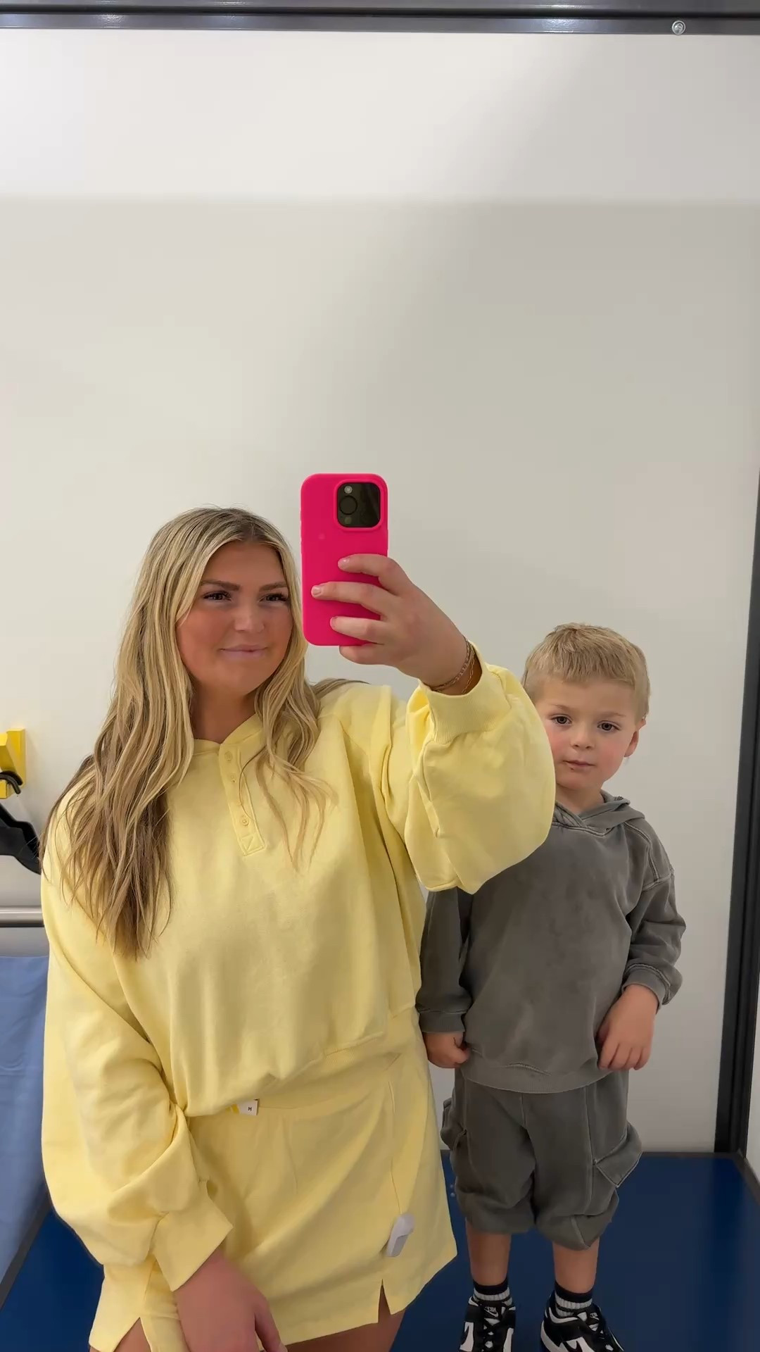 Matching yellow set 

#LTKActive #LTKSaleAlert #LTKootd