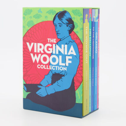 The Virginia Woolf Collection | TK Maxx