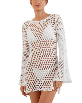 Belle Mini Dress Swim Cover-Up | Bloomingdale's (AU)
