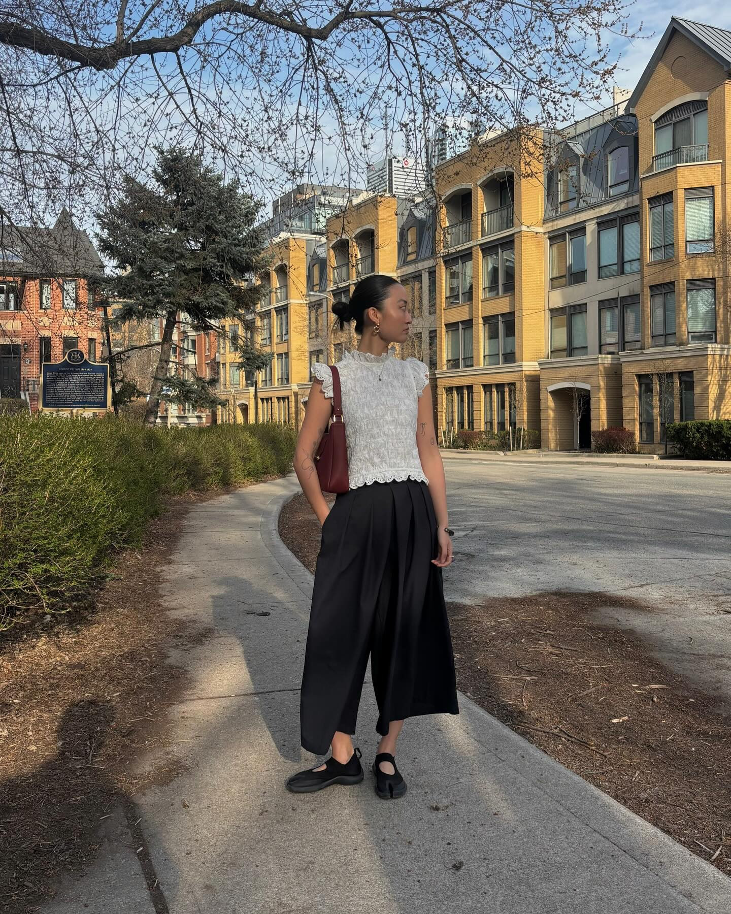 president of the little top big pant society