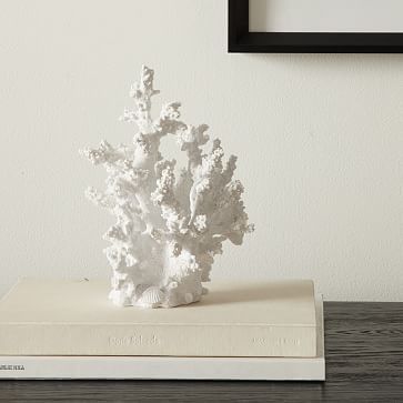 Faux Coral Decorative Object | West Elm (US)