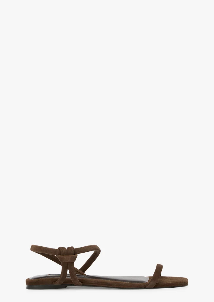 Rouge Espresso Suede | Tony Bianco US